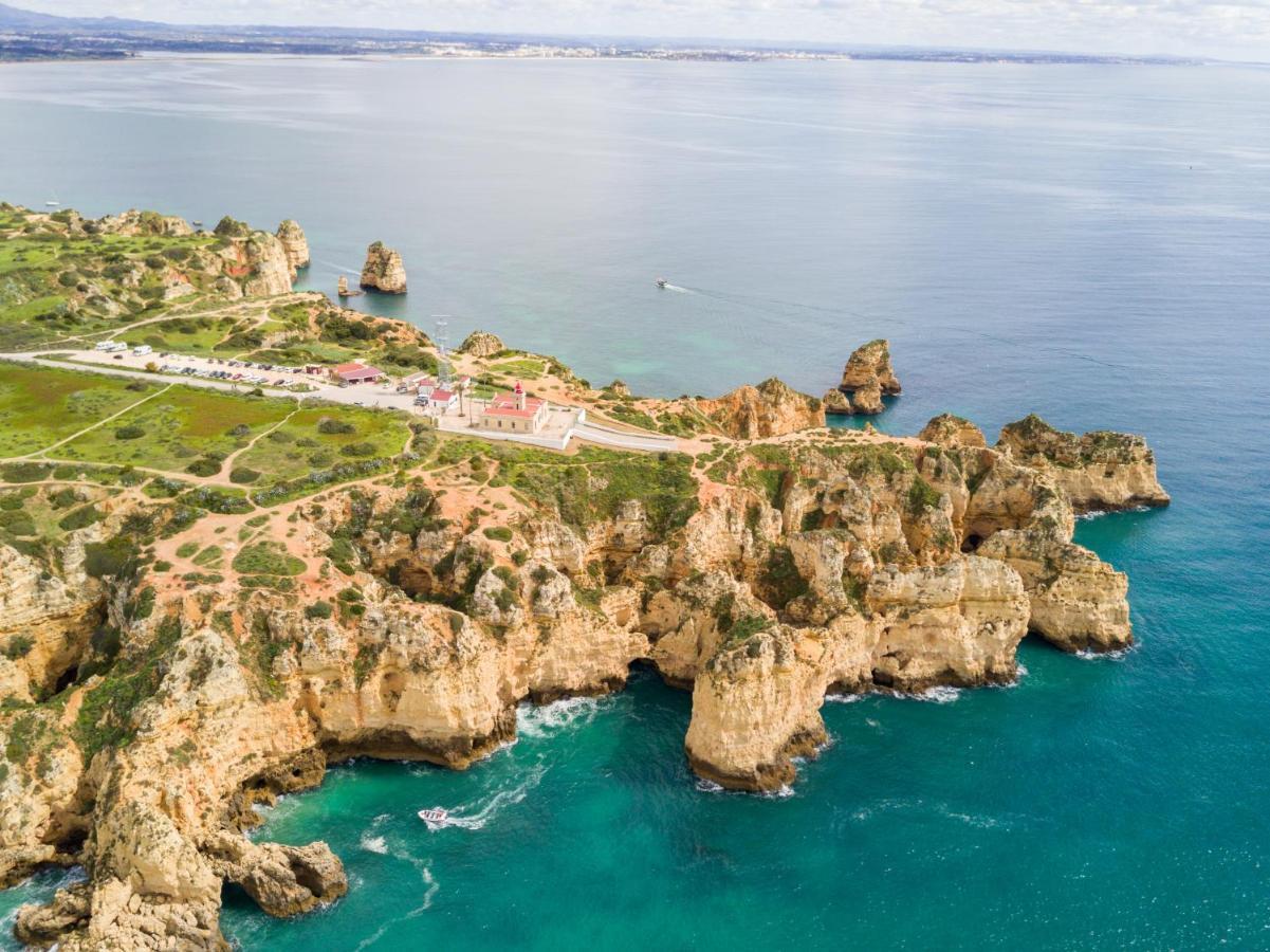 T2 Quinta Da Caldeira By Seewest Lagos Eksteriør bilde